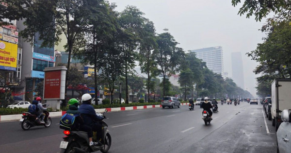 Thời tiết ngày 26/1/2026: Miền Bắc đón mưa phùn, rét buốt