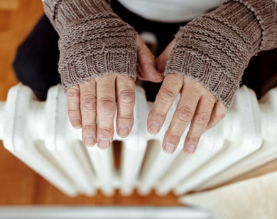 Bí quyết phòng tránh hạ thân nhiệt trong đợt rét đậm, rét hại