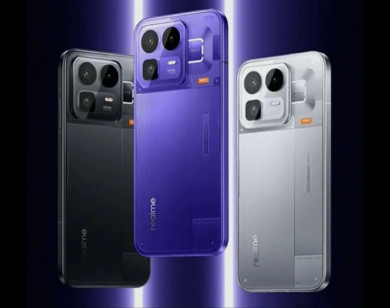 Realme Neo8 gây “choáng” với dung lượng pin khủng, hiệu năng mạnh mẽ