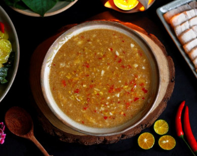 Nước mắm tỏi ớt và mắm nêm Việt lọt top 100 nước sốt ngon nhất thế giới năm 2026