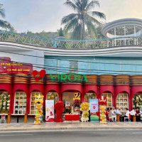 Vina Nha Trang - Thương hiệu chế tạo thiết bị chế biến cà phê mở showroom phục vụ trực tiếp người tiêu dùng