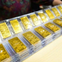 Giá vàng ngày 25/1/2026: Vàng trong nước tăng vọt lên 174,3 triệu đồng/lượng