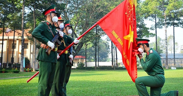 TP Hồ Chí Minh: Trang trọng chuẩn bị Lễ đón, tiễn hơn 1.200 quân nhân xuất ngũ năm 2026