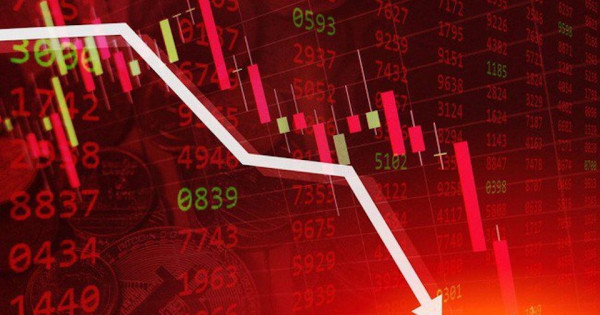 Cổ phiếu VCG “rơi tự do” trong ngày thị trường chứng khoán chìm trong “biển lửa”