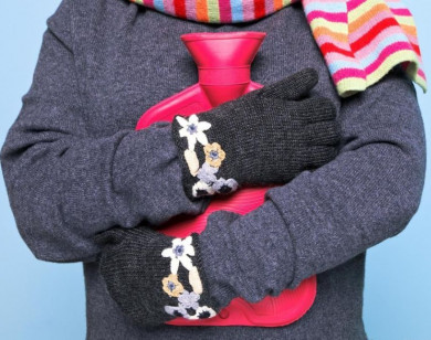 3 bộ phận cơ thể dễ bị tổn thương nhất khi thời tiết lạnh