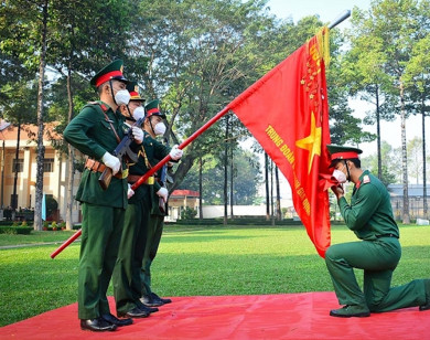 TP Hồ Chí Minh: Trang trọng chuẩn bị Lễ đón, tiễn hơn 1.200 quân nhân xuất ngũ năm 2026