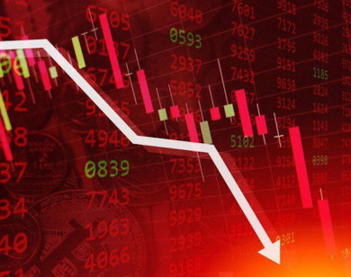 Cổ phiếu VCG “rơi tự do” trong ngày thị trường chứng khoán chìm trong “biển lửa”