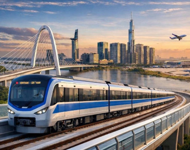 Thaco tự bỏ tiền túi lập báo cáo nghiên cứu khả thi Metro Bến Thành - Thủ Thiêm, sẵn sàng mất trắng chi phí nếu dự án đổi chủ