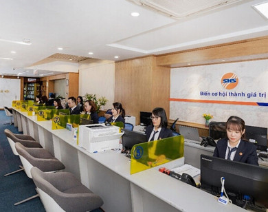 SHS cán mốc tài sản tỷ đô, lợi nhuận năm 2025 bứt phá vượt xa kế hoạch