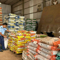 Bán phân bón kém chất lượng, một hộ kinh doanh bị xử phạt 175 triệu đồng