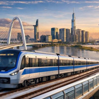 Thaco tự bỏ tiền túi lập báo cáo nghiên cứu khả thi Metro Bến Thành - Thủ Thiêm, sẵn sàng mất trắng chi phí nếu dự án đổi chủ
