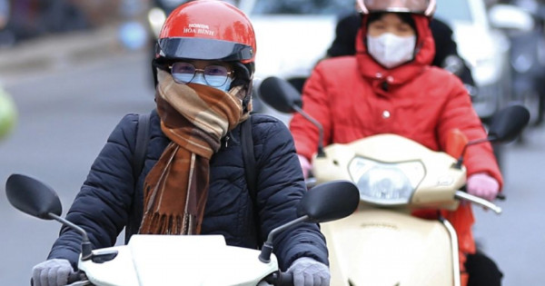 Thời tiết ngày 28/1/2026: Tây Nguyên rét sâu, Nam Bộ nắng nóng