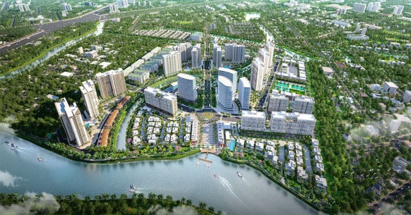 Nam Long, Him Lam, Vinaconex cùng loạt "ông lớn" vào tầm ngắm thanh tra năm 2026