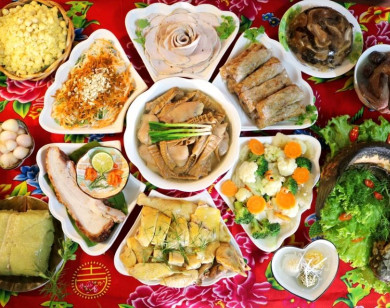 Gợi ý bài văn khấn rằm tháng chạp 2026 chuẩn nhất