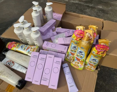 Mỹ phẩm "siêu rẻ" trên mạng xã hội, tiềm ẩn nguy cơ cực lớn