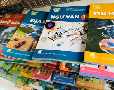 TP Hồ Chí Minh đổi mới cách quản lý và sử dụng sách giáo khoa từ năm học 2026-2027