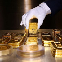 Giá vàng ngày 27/1/2026: Vàng thế giới vượt 5.000 USD/ounce, SJC đạt 177 triệu đồng/lượng