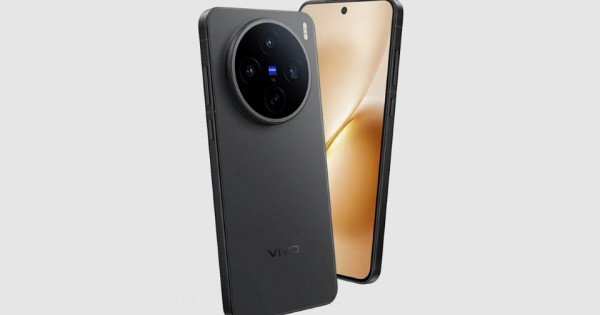 Vivo X200T trình làng với camera đỉnh cao, giá hơn 17 triệu đồng