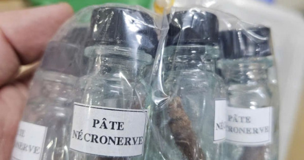 TP Hồ Chí Minh triệt phá đường dây sản xuất, mua bán trái phép thạch tín dùng trong nha khoa