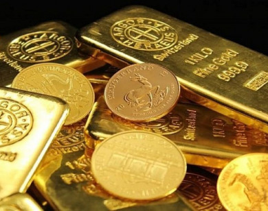 Giá vàng ngày 28/1/2026: Vàng thế giới tăng phi mã, SJC thiết lập đỉnh mới