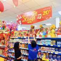 Thị trường Tết 2026: Saigon Co.op tung giỏ quà nông sản xanh, ưu tiên tiêu dùng thiết thực