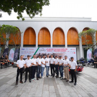 Nha Trang lần đầu đăng cai Lễ hội mô tô phân khối lớn tầm cỡ Châu Á - Thái Bình Dương