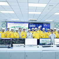 Nhà máy Đạm Cà Mau đặt mục tiêu cấp độ cao nhất của nhà máy thông minh