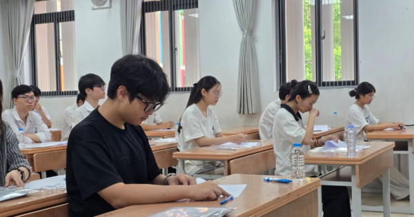 Loạt điều chỉnh mới trong quy chế tuyển sinh đại học năm 2026