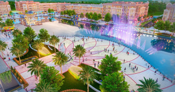 Vincom Retail ra mắt dòng sản phẩm Vincom Collection - Mô hình khu phố thương mại đa trải nghiệm thế hệ mới