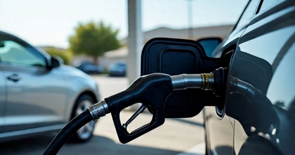 Giá xăng tăng nhẹ, RON 95 lên mức 18.849 đồng/lít