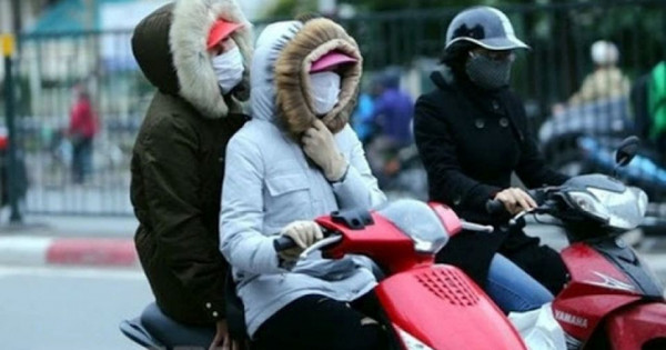 Thời tiết ngày 30/1/2026: Bắc Bộ rét về đêm và sáng