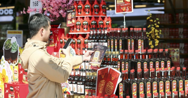 WiNX và xu hướng “mua sắm có quà” đang lan nhanh tại điểm bán