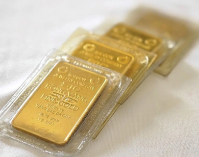 Giá vàng ngày 29/1/2026: SJC áp sát mốc 185 triệu đồng/lượng