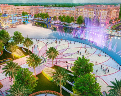 Vincom Retail ra mắt dòng sản phẩm Vincom Collection - Mô hình khu phố thương mại đa trải nghiệm thế hệ mới