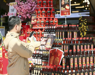 WiNX và xu hướng “mua sắm có quà” đang lan nhanh tại điểm bán