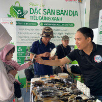 Chu du khắp 18 tỉnh, thành qua những đặc sản bản địa độc đáo tại TP Hồ Chí Minh