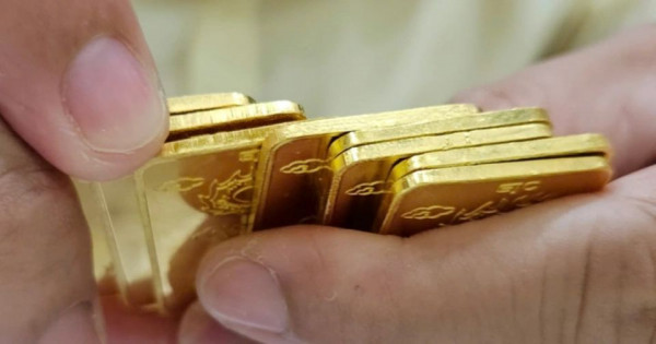 Giá vàng ngày 30/1/2026: SJC cán mốc 190,8 triệu đồng/lượng