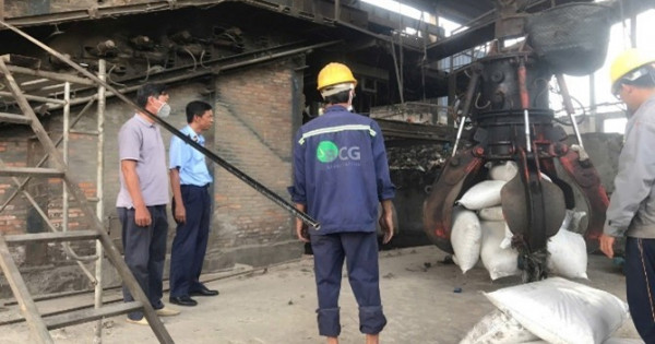 An Giang: Xử phạt 34 triệu đồng buộc tiêu hủy 4,5 tấn phân bón không rõ nguồn gốc, xuất xứ