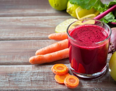 Uống gì để làn da luôn rạng rỡ?