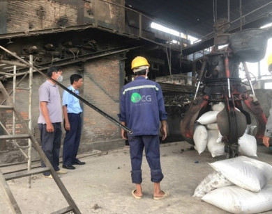 An Giang: Xử phạt 34 triệu đồng buộc tiêu hủy 4,5 tấn phân bón không rõ nguồn gốc, xuất xứ