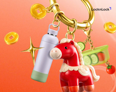LocknLock mang giải pháp "Tết thông thái" đến gia đình Việt