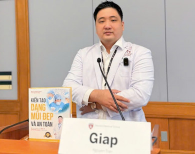 Nhu cầu làm đẹp hiện nay được bác sĩ Nguyên Giáp phân tích từ thực tế lâm sàng