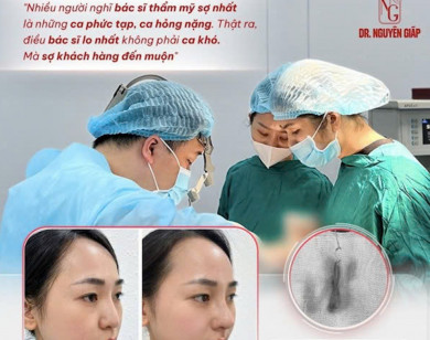 Xu hướng làm đẹp hiện nay qua phân tích chuyên môn của Bác sĩ Nguyên Giáp