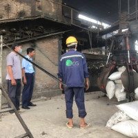 An Giang: Xử phạt 34 triệu đồng buộc tiêu hủy 4,5 tấn phân bón không rõ nguồn gốc, xuất xứ