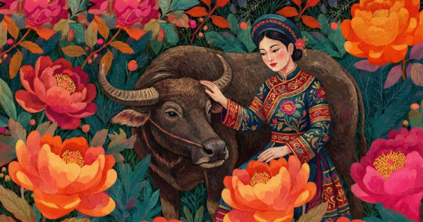 Con số may mắn tài lộc ngày 1/2/2026 của 12 con giáp