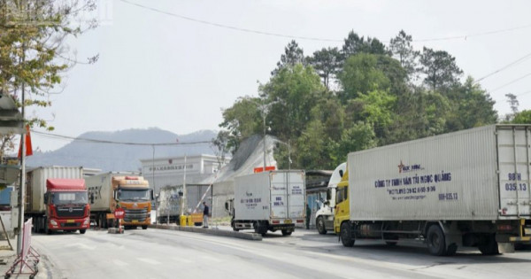 Nguy cơ tê liệt thông quan thực phẩm nhập khẩu do vướng quy định mới