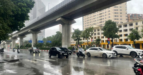 Thời tiết ngày 1/2/2026: Bắc Bộ rét đậm, Trung Bộ có mưa lớn