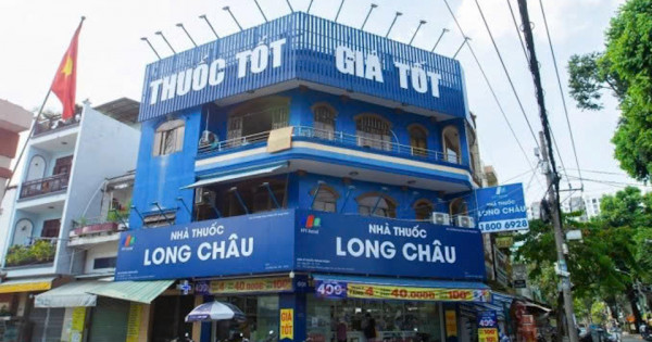 Cứ 3 người Việt có 1 người dùng dịch vụ Long Châu, FPT Retail lập kỷ lục doanh thu mới