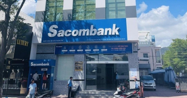 Mạnh tay trích lập hơn 11.000 tỷ đồng dự phòng, Sacombank chấp nhận "hy sinh" lợi nhuận