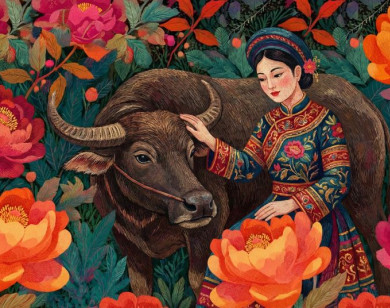 Con số may mắn tài lộc ngày 1/2/2026 của 12 con giáp